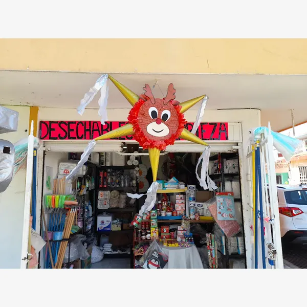 Abarrotes y Piñatas Villahermosa abarrotes y pinatas villahermosa