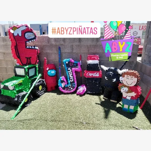 Abyz Piñatas abyz pinatas