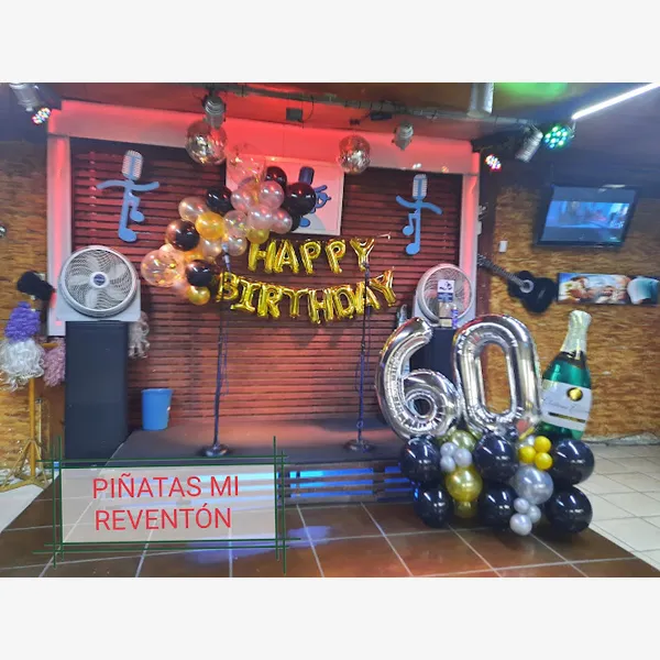 Piñatas Mi Reventon pinatas mi reventon
