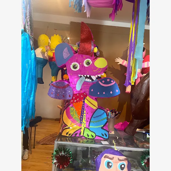 Villa Piñata - Tehuacán villa pinata tehuacan
